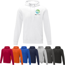 Men's hoodie | Cotton & Polyester | Drawstring in hood | Kangaroo pocket Men's hoodie | Cotton & Polyester | Drawstring in hood | Kangaroo pocket