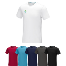 T-shirt | Biologisch katoen | 160 g/m² | Voor mannen | Ronde hals | Duurzaam T-shirt | Biologisch katoen | 160 g/m² | Voor mannen | Ronde hals | Duurzaam