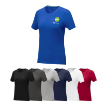 T-Shirt femme | Coton bio | XS - XXL | Manches courtes