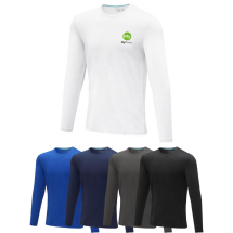 Long sleeve shirt | 95% organic cotton | For men | Sustainable Long sleeve shirt | 95% organic cotton | For men | Sustainable