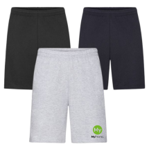 Shorts | Coton et polyester | 240g/m² | Avec poches