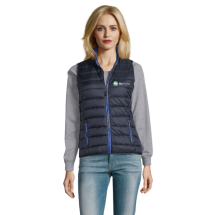 SOL'S bodywarmer | Polyamide & recycled polyester 380 g/mΒ² | For women | Incl. 4 pockets SOL'S bodywarmer | Polyamide & recycled polyester 380 g/mΒ² | For women | Incl. 4 pockets