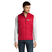 SOL'S bodywarmer | Polyamide 210 g/mΒ² | For men | Incl. 2 pockets | Warm SOL'S bodywarmer | Polyamide 210 g/mΒ² | For men | Incl. 2 pockets | Warm