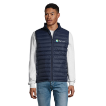 SOL'S bodywarmer | Polyamide & recycled polyester 380 g/mΒ² | For men | Incl. 4 pockets SOL'S bodywarmer | Polyamide & recycled polyester 380 g/mΒ² | For men | Incl. 4 pockets