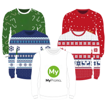 Weihnachtspullover | Polyester | Größen S-2XL | Vollständig anpassbar | Festliche Saison Weihnachtspullover | Polyester | Größen S-2XL | Vollständig anpassbar | Festliche Saison