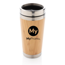 Gobelet isotherme | Bambou bio | 450 ml | Chaud jusqu'à 3h Gobelet isotherme | Bambou bio | 450 ml | Chaud jusqu'à 3h