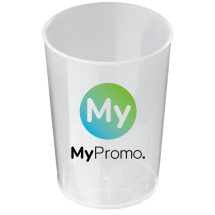 Eco cup | PP | 250 ml | Recyclable Eco cup | PP | 250 ml | Recyclable
