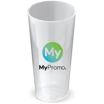 Eco-beker | PP | 500 ml | Recycleerbaar Eco-beker | PP | 500 ml | Recycleerbaar