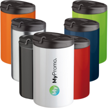 Thermo cup | Acier inoxydable et PP | 200 ml | Livraison rapide Thermo cup | Acier inoxydable et PP | 200 ml | Livraison rapide