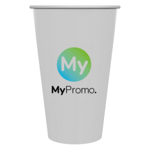 Coffee cup | Cardboard 235 g/m² | 180ml | Suitable for coffee machines Coffee cup | Cardboard 235 g/m² | 180ml | Suitable for coffee machines