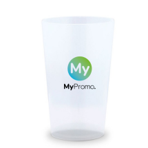 Beker | PP | 330ml | Herbruikbaar en recyclebaar Zonder rand | Full-colour print Beker | PP | 330ml | Herbruikbaar en recyclebaar Zonder rand | Full-colour print