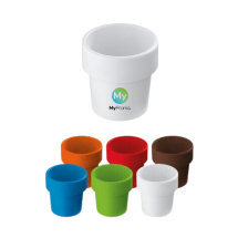 Koffiebeker | 95% biologisch plastic | 240 ml | Gerecycled | Gemaakt in Duitsland Koffiebeker | 95% biologisch plastic | 240 ml | Gerecycled | Gemaakt in Duitsland