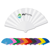 Handwaaier | Polyester | 43x23 cm Handwaaier | Polyester | 43x23 cm