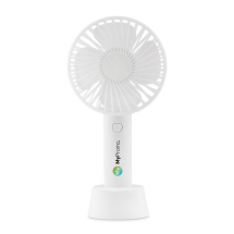 Portable electric fan | Plastic | Premium Portable electric fan | Plastic | Premium