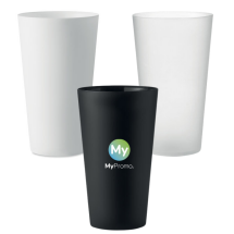 Cup | PP | 500ml | Ideal for events Cup | PP | 500ml | Ideal for events
