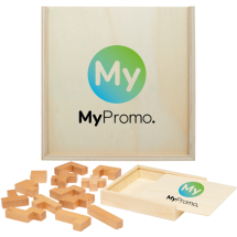 Puzzle | Wood | 14 pcs | Engraving Puzzle | Wood | 14 pcs | Engraving