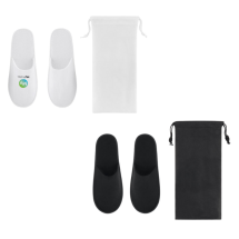 Hotel slippers | Non woven pouch | Size 43 - 44 Hotel slippers | Non woven pouch | Size 43 - 44