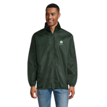 SOL'S windbreaker | Polyester | Unisex | With hood & 2 zip pockets SOL'S windbreaker | Polyester | Unisex | With hood & 2 zip pockets