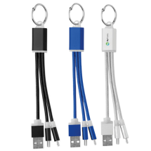 Keyring | Charging cables | Usb Type C Keyring | Charging cables | Usb Type C