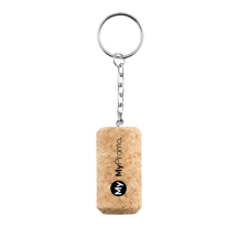 Eco keyring | Cork | Wine cork Eco keyring | Cork | Wine cork