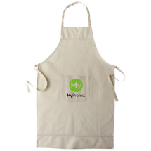 Apron | Cotton 145 gr/m² | Front pocket Apron | Cotton 145 gr/m² | Front pocket