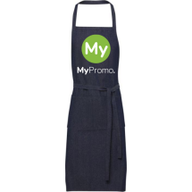 Schort | Gerecycled denim | 2 zakken | Milieuvriendelijk Schort | Gerecycled denim | 2 zakken | Milieuvriendelijk