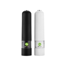 Set zout/peper | ABS keramiek | Elektrisch, licht Set zout/peper | ABS keramiek | Elektrisch, licht