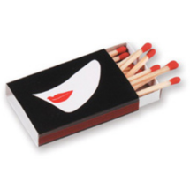 Schachtel Streichhölzer | Naturholz | 38 Streichhölzer Schachtel Streichhölzer | Naturholz | 38 Streichhölzer