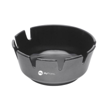 Diepe asbak | Melamine | ⌀10cm | Vaatwasmachinebestendig