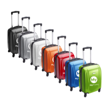 Trolley | PC/ABS | 46x34x23cm | Integrated number lock Trolley | PC/ABS | 46x34x23cm | Integrated number lock