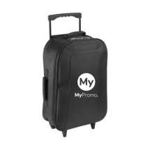 Trolley | 600D Polyester | 46x35x18cm | Extendable grip Trolley | 600D Polyester | 46x35x18cm | Extendable grip