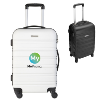 Suitcase | Plastic | 35,5 x 24 x 53 cm | Incl. number lock Suitcase | Plastic | 35,5 x 24 x 53 cm | Incl. number lock