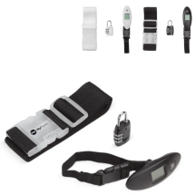 Reiseset | PP & ABS | 3 Stück Reiseset | PP & ABS | 3 Stück