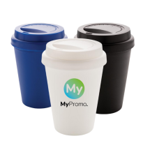 Insulated cup | PP | 300ml | 2h hot - 4h cold Insulated cup | PP | 300ml | 2h hot - 4h cold