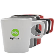 Coffee mug | Ceramic | 300 ml | Matt outer finish Coffee mug | Ceramic | 300 ml | Matt outer finish