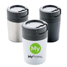 Thermos cup | PP & Stainless steel | 4h hot - 12h cold | 160 ml | Luxury Thermos cup | PP & Stainless steel | 4h hot - 12h cold | 160 ml | Luxury