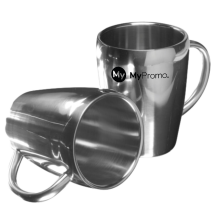Thermo cup | Stainless steel | 200ml | Set of 2 Thermo cup | Stainless steel | 200ml | Set of 2