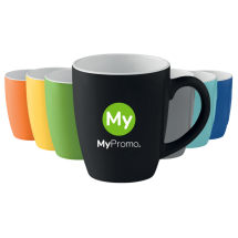 Coloured mug | Ceramic | 290 ml Coloured mug | Ceramic | 290 ml
