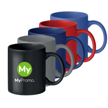 Mug | Ceramic | 300 ml | Inside & exterior coloured Mug | Ceramic | 300 ml | Inside & exterior coloured