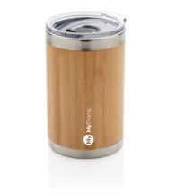 Thermo cup | Organic bamboo | 270 ml | Hot for up to 3h Thermo cup | Organic bamboo | 270 ml | Hot for up to 3h
