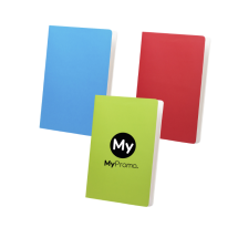 Carnet A5 | 40 pages | Blanc | Finition lisse Carnet A5 | 40 pages | Blanc | Finition lisse