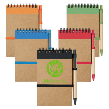 A6 notebook | 140 blank pages | Recycled paper A6 notebook | 140 blank pages | Recycled paper