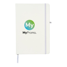 A5-Notizbuch | Papier, PU | 96 Blätter | Stiftschlaufe A5-Notizbuch | Papier, PU | 96 Blätter | Stiftschlaufe