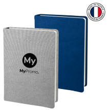 A5 Quo Vadis notitieboek | Papieren omslag & 90g papier | 128 gelinieerde pagina's | Gemaakt in Frankrijk A5 Quo Vadis notitieboek | Papieren omslag & 90g papier | 128 gelinieerde pagina's | Gemaakt in Frankrijk