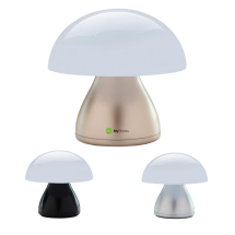 Tischlampe | Recycelter Kunststoff | USB-aufladbar | 2 Modi