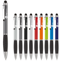Stylus pen | ABS plastic and metal | Rubber grip Stylus pen | ABS plastic and metal | Rubber grip