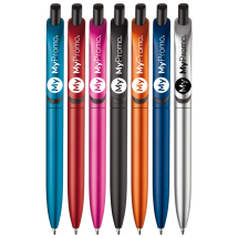 Ballpoint pen | Metal | Trendy metallic colours Ballpoint pen | Metal | Trendy metallic colours
