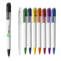 Ballpoint pen | Plastic | Blue ink | Jumbo refill | Made in Italy Ballpoint pen | Plastic | Blue ink | Jumbo refill | Made in Italy