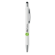 Balpen | stylus pen | ABS plastic | Antibacterieel Balpen | stylus pen | ABS plastic | Antibacterieel