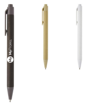 Ballpoint pen | Responsibly sources crush paper | Black ink | Sustainable Ballpoint pen | Responsibly sources crush paper | Black ink | Sustainable